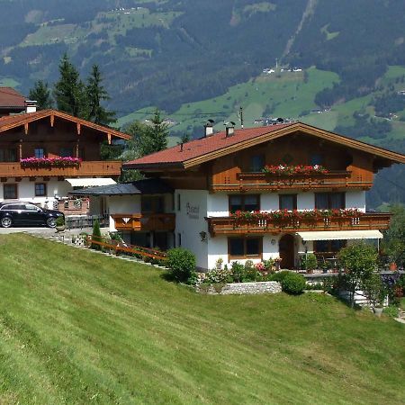 Bloserhof Hauser Zellberg Eksteriør bilde