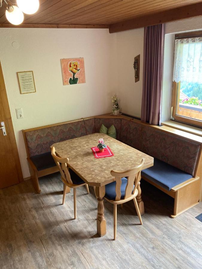 Bloserhof Hauser Zellberg Eksteriør bilde