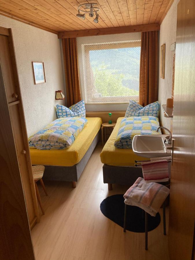 Bloserhof Hauser Zellberg Eksteriør bilde