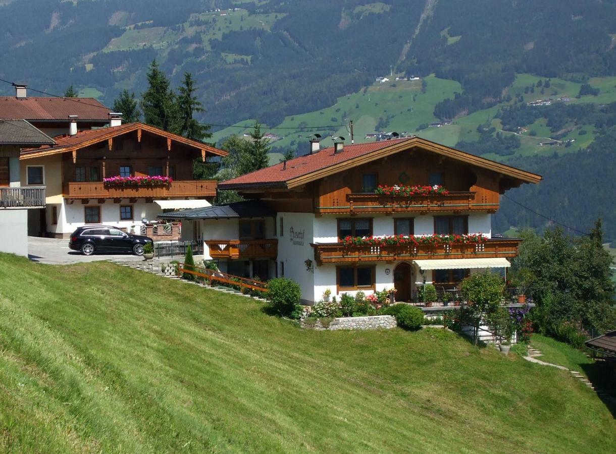 Bloserhof Hauser Zellberg Eksteriør bilde