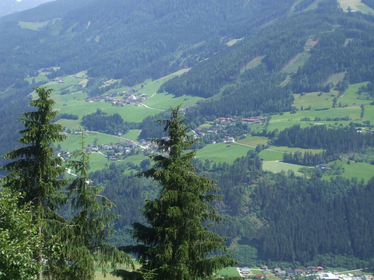 Bloserhof Hauser Zellberg Eksteriør bilde